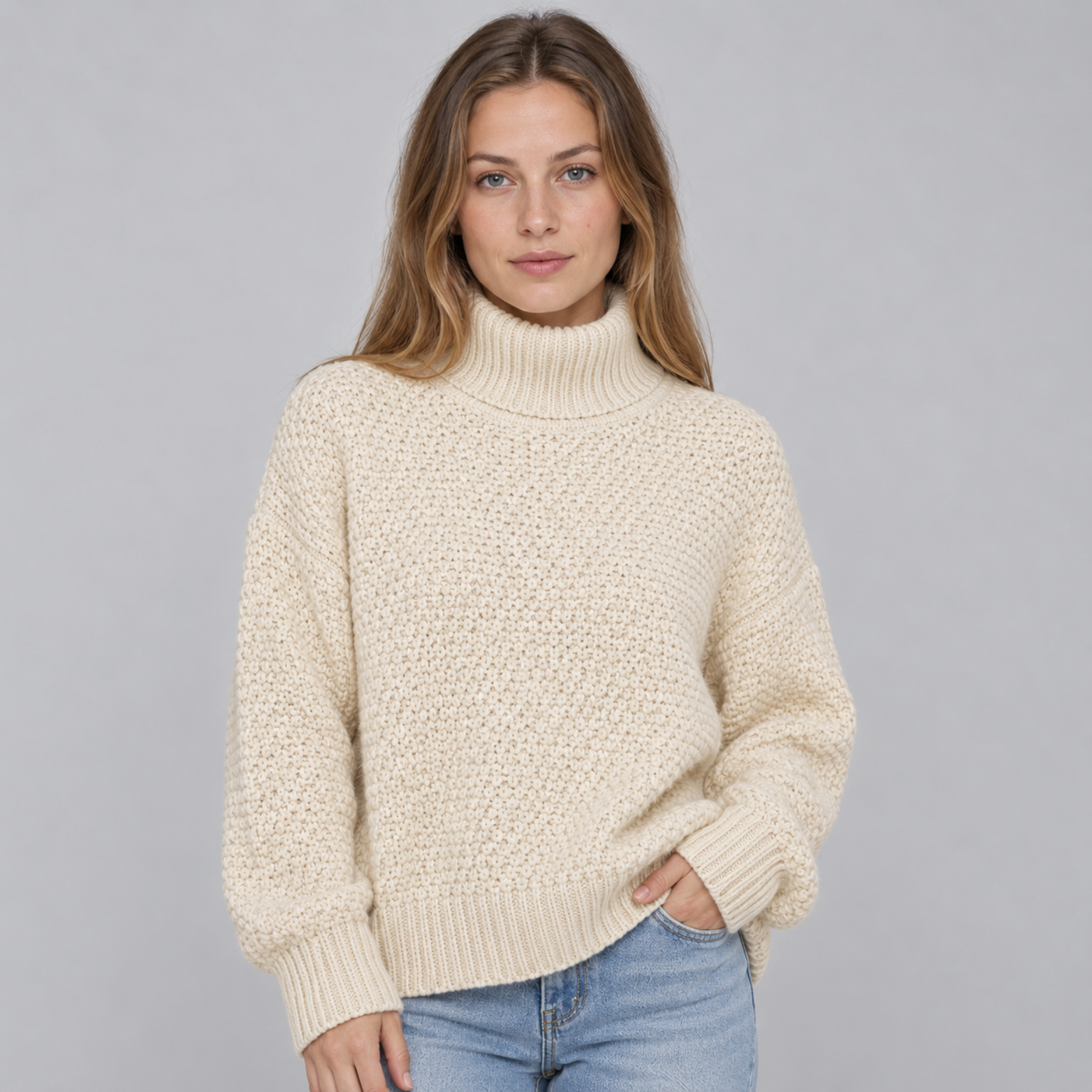 Magda – Oversize rolák ve volném střihu | Raventoria