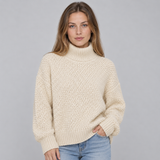 Magda – Oversize rolák ve volném střihu | Raventoria